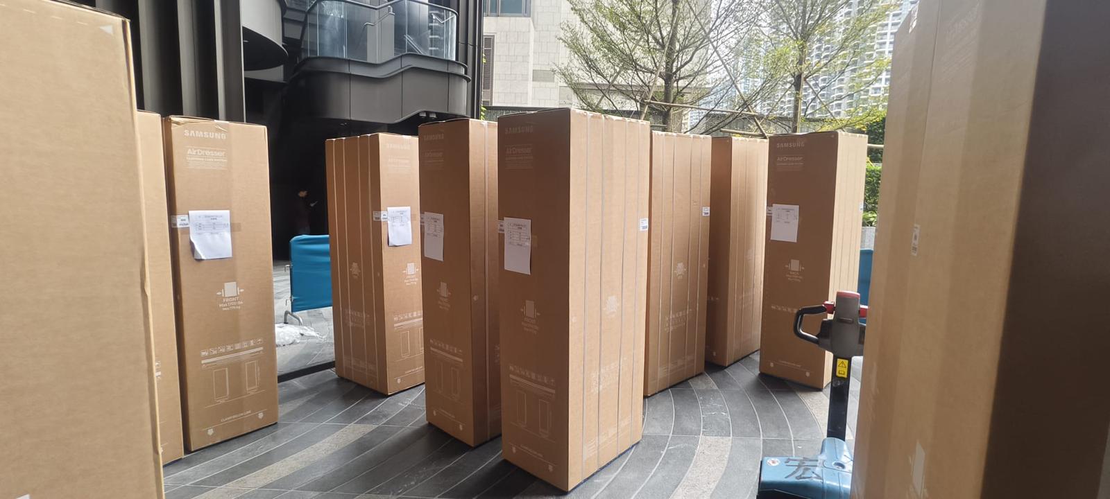 感謝信任，三度攜手，默契更深。